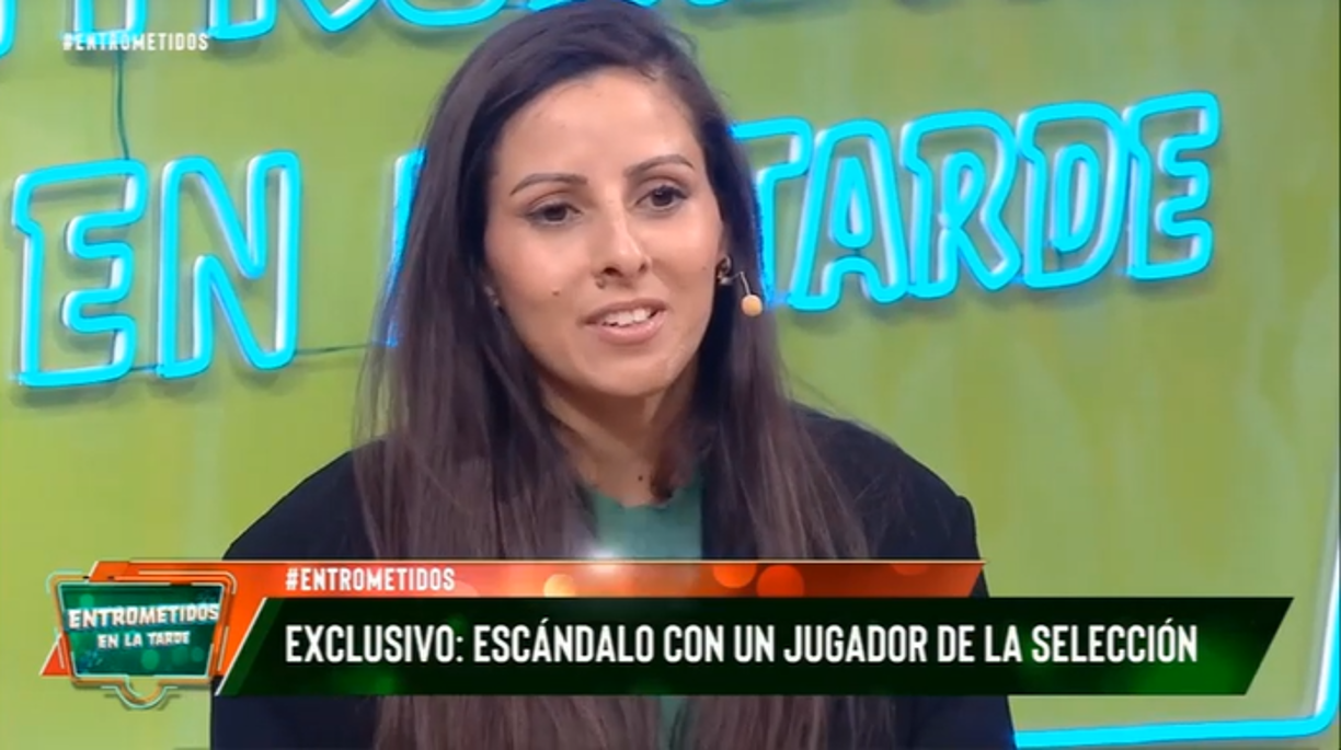 En dichas declaraciones al programa argentino ‘Entrometidos por la Tarde’, Yanina reclamó por el pago de la pensión alimenticia de la menor de 15 años.