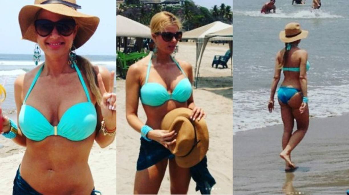 Actualmente sigue ligada al modelaje para algunas marcas y a programas de radio y televisión en Miami.