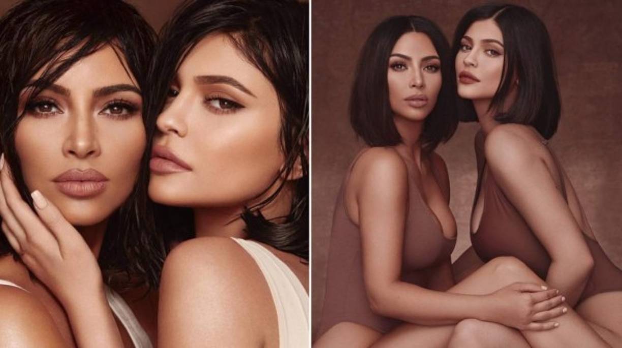 Las hermanas habían lanzado su primera colaboración exactamente hace un año.