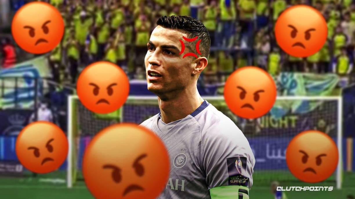 Memes destrozan a Cristiano tras nuevo fracaso con el Al Nassr