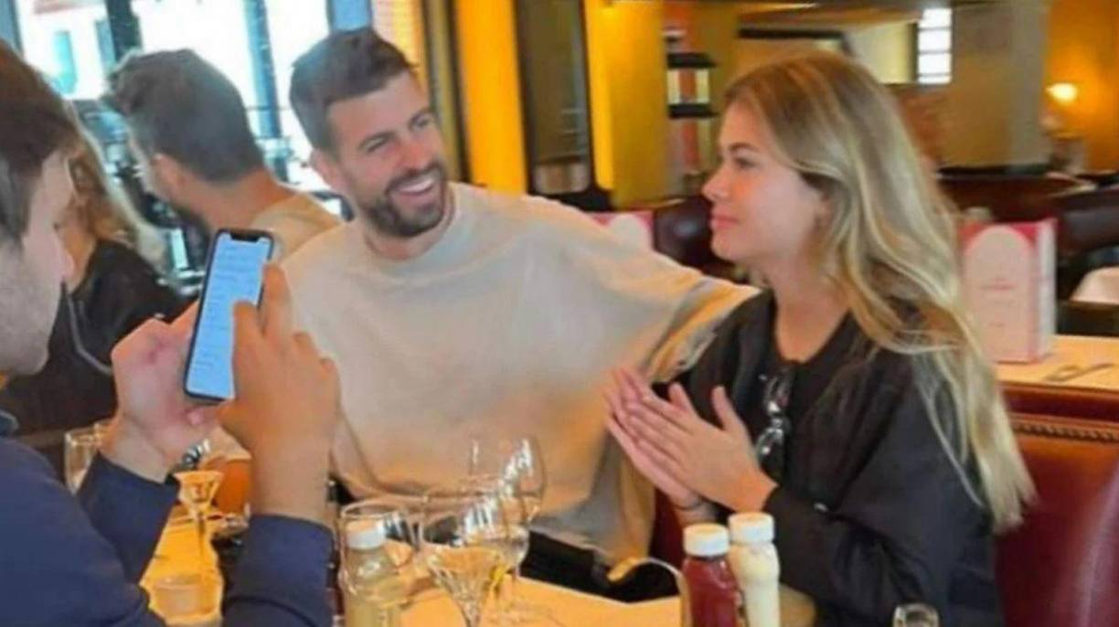 ¿Qué sucede entre Gerard Piqué y Clara Chía? La periodista Laura Fa aseguró en el programa español ‘Sálvame’, de la cadena Telecinco, que el exdeportista y su novia atraviesan una crisis.