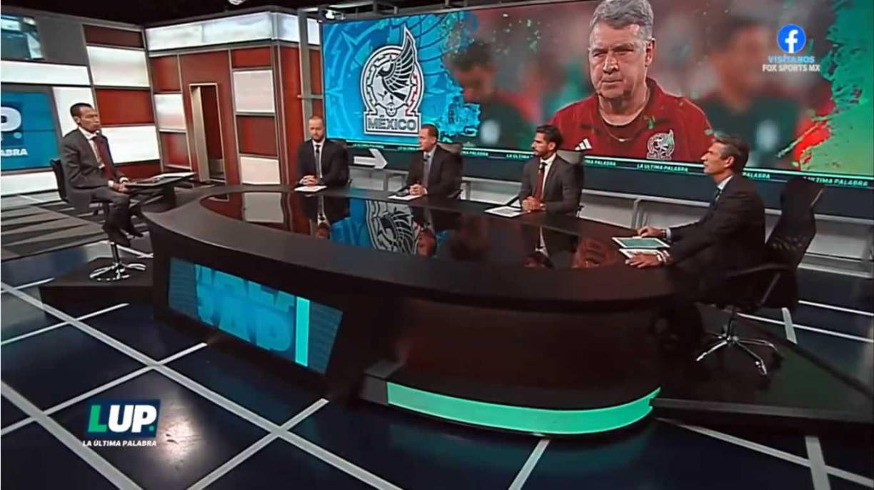 André Marín preocupó a su público por la apariencia que mostró en las más recientes ediciones del programa ‘La Última Palabra‘ de Fox Sports, debido a la enfermedad que padece.