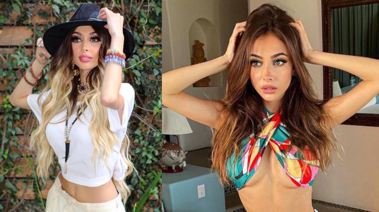 Las tres hijas de Marco Antonio Solís, El Buki, han decidido seguir los pasos de su famoso papá en la escena musical: Beatriz, Alison y ahora es el turno de la menor, Marla, quien usará como nombre artístico Mar.