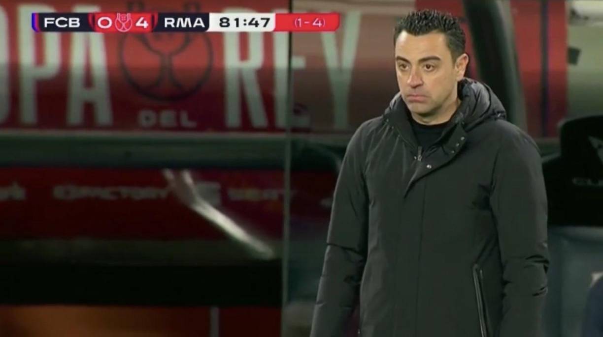 Los crueles memes que destrozan al Barcelona tras la paliza del Madrid