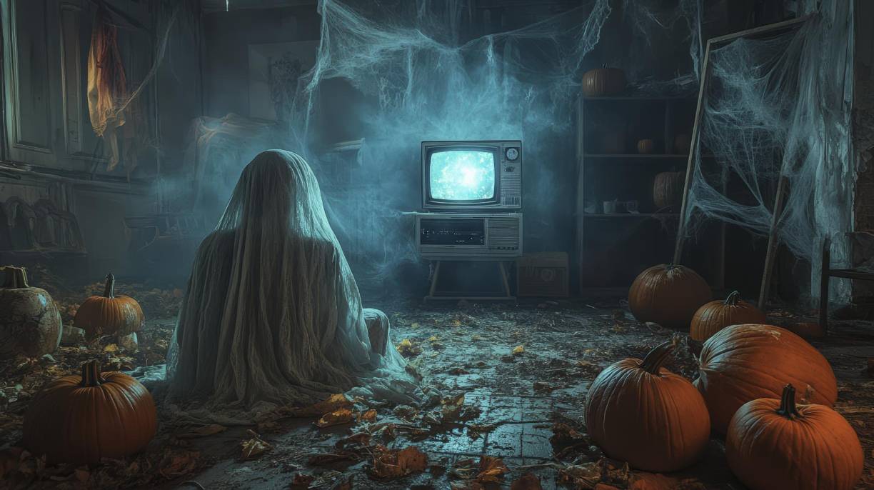 Estas son las películas clásicas del terror que ofrecen una amplia variedad de atmósferas espeluznantes y momentos impactantes que te mantendrán en vilo durante toda la noche de Halloween. ¡Prepare las palomitas de maíz y disfrute de un maratón de películas terroríficas!