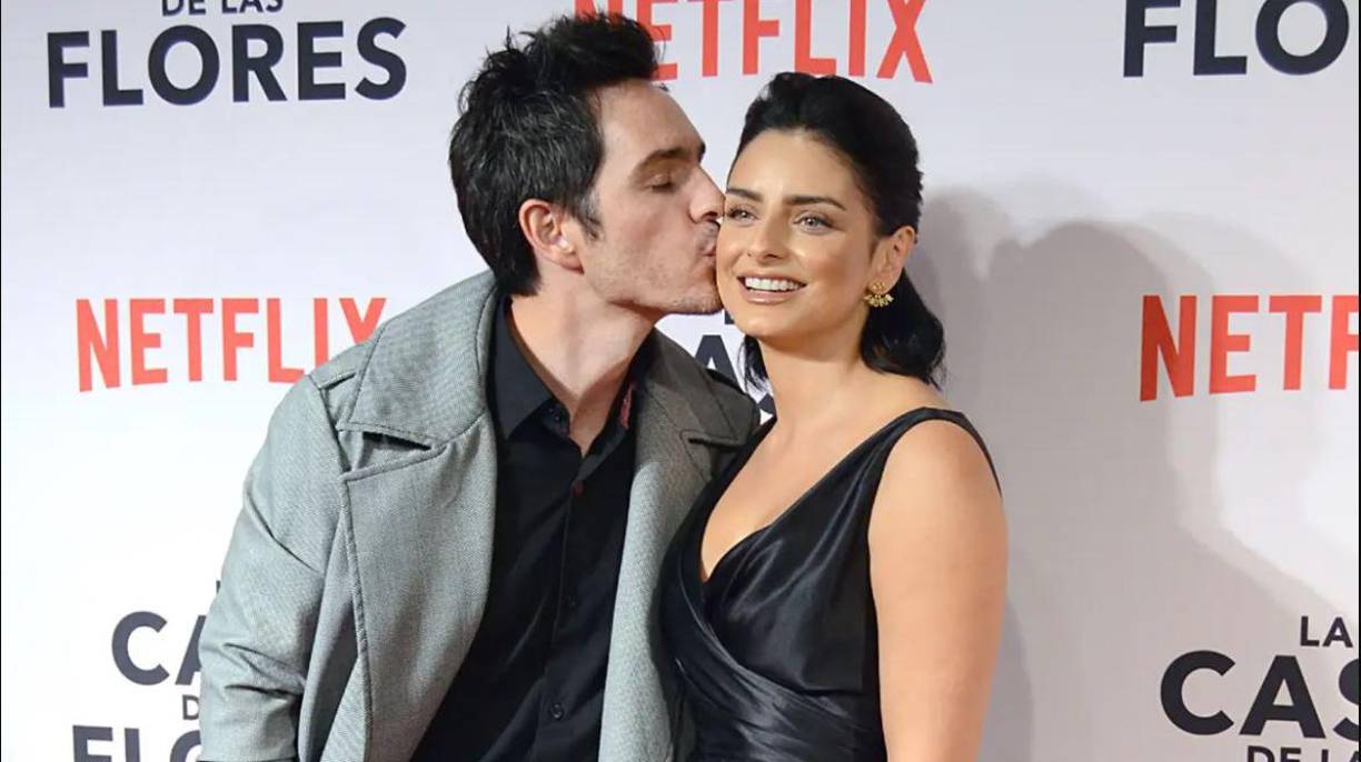 Esta es la primera vez que la primogénita de Eugenio Derbez comparte públicamente esta pérdida que vivió en su matrimonio con Mauricio Ochmann, con quien terminó su relación en el año 2020. 