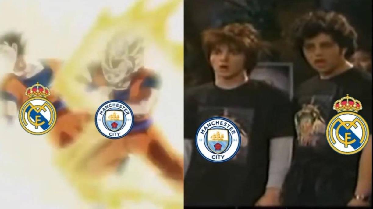 Los memes del Real Madrid-City: Rüdiger se ‘comió‘ a Haaland