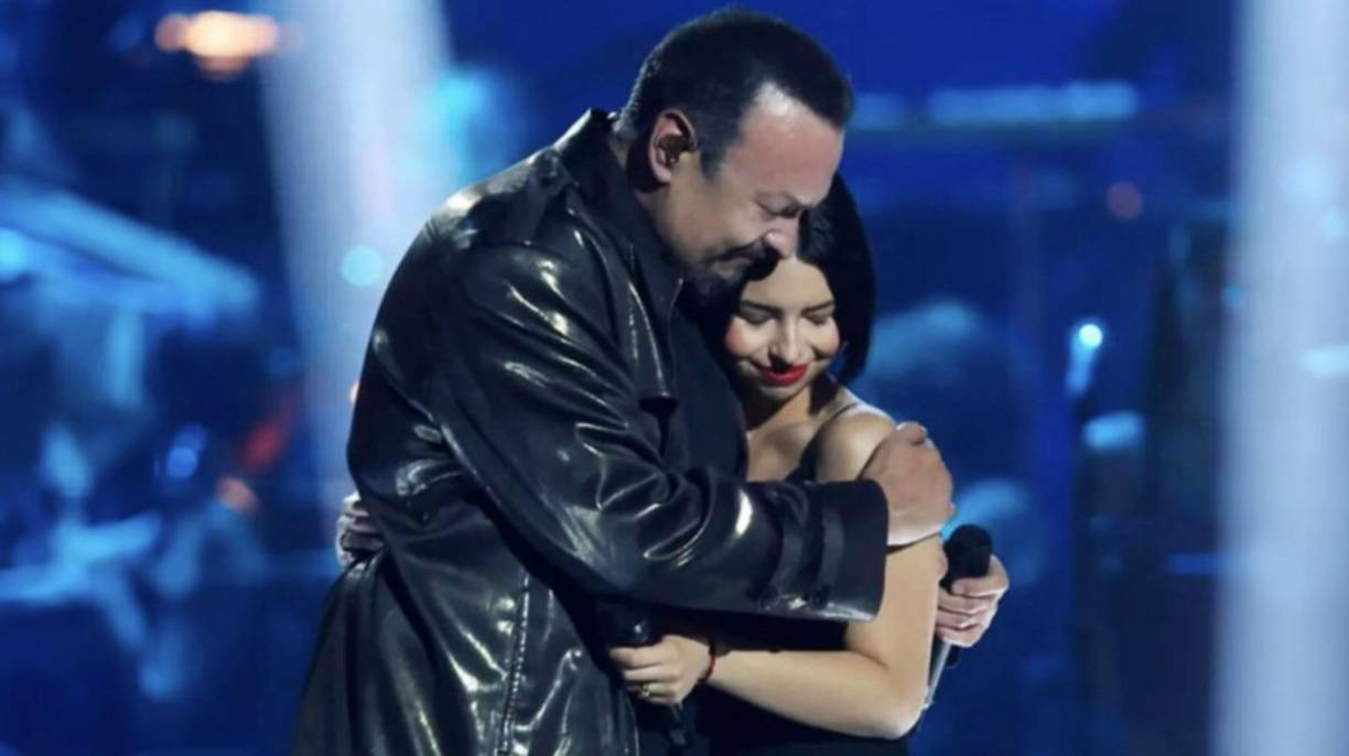 “Los invitamos a seguir @PrensaAguilar Of para estar al tanto de las novedades y seguir construyendo juntos una gran comunidad. Seguimos conectados con respeto y agradecimiento, Pepe Aguilar, Ángela Aguilar y Leonardo Aguilar”.