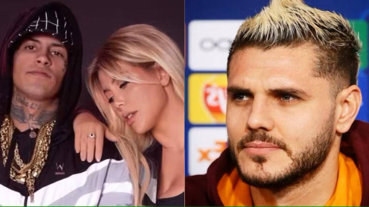 Mientras la conductora disfruta de este momento -con viaje incluido a Brasil junto al cantante para unas minis vacaciones en familia-, Icardi se vio afectado por esta seria lesión durante un partido.