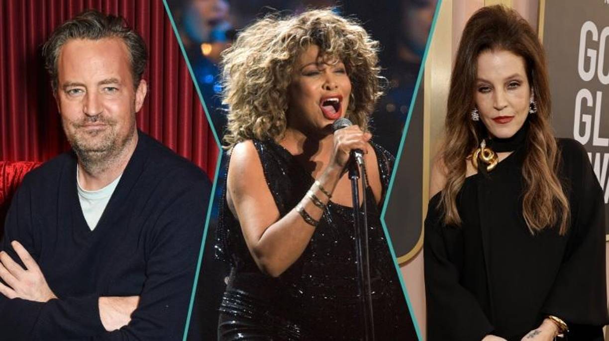 Un 2023 en el que también nos dejaron Matthew Perry, Tina Turner, Ryan O’Neal, Lisa Marie Presley, Raquel Welch, Tony Bennet, Sinead O’Connor, Angus Cloud, Mark Margolis, Andre Braugher, Andrés García, Xavier López “Chabelo”, Irma Serrano, Rebecca Jones, Ignacio López Tarso o Paco Rabbane.