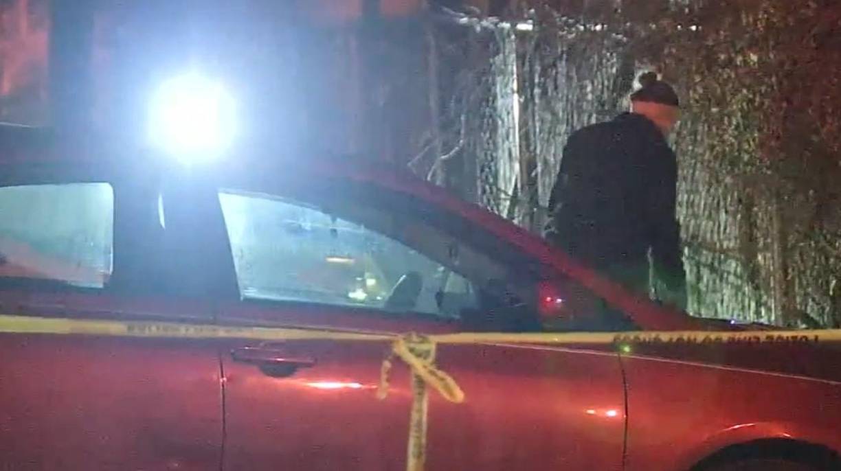 ¿Qué pasó el 24 de enero del 2018? Un testigo dijo que Cruz y Lindgren estaban discutiendo por teléfono cuando Cruz condujo hasta el complejo y abrió fuego contra Lindgren y Luis Santos.