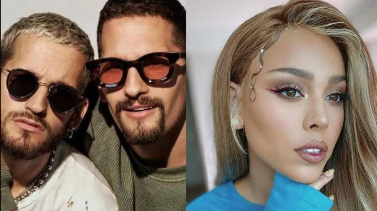 La canción actual es el producto de esfuerzos que comenzaron en 2016, cuando se conocieron los tres artistas. “Desde entonces hemos tratado de trabajar juntos, pero, como suele pasar, lo logramos con el tema ideal”, expresó la artista.