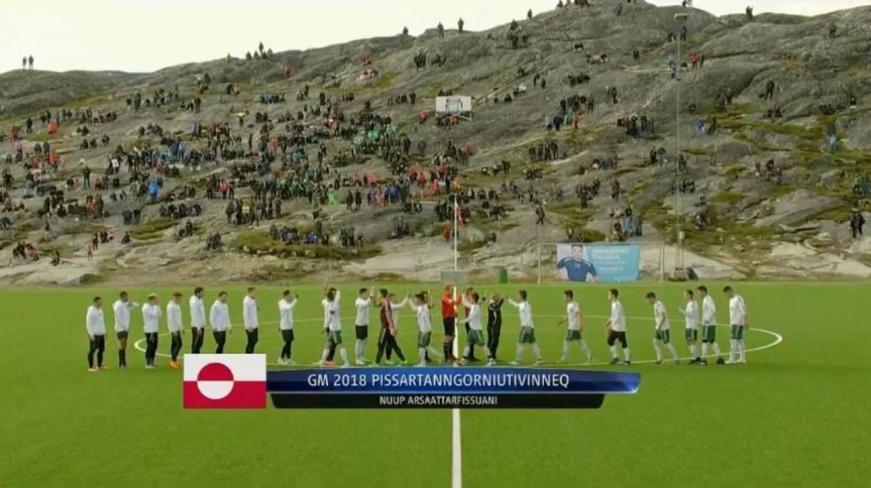 Esto con el objetivo de ser el miembro número 42 de la Concacaf, pero ¿con que motivo lo hacen?