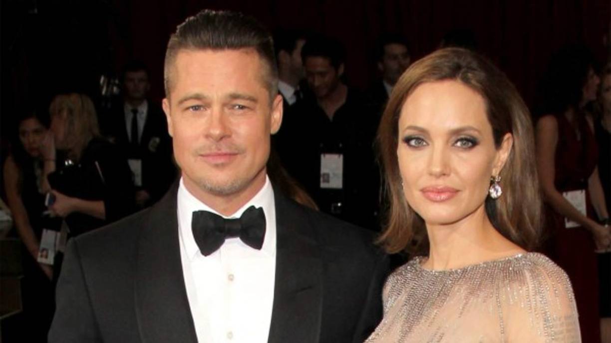 15. Brad Pitt y Angelina Jolie han dicho en más de una ocasión que no creen en Dios.