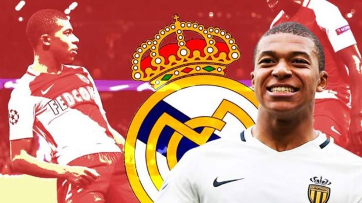 El joven francés Kylian Mbappé le ha comunicado esta misma semana al Mónaco que se quiere ir al Real Madrid ya, este verano, por lo que la operación se ha acelerado en las últimas horas. Tanto es así que, según publica OKDiario, el club blanco confía en cerrar su fichaje la semana que viene e incluso hacerlo oficial después de la Supercopa de Europa, el 9 o el 10 de agosto. ¡Bombazo a la vista!