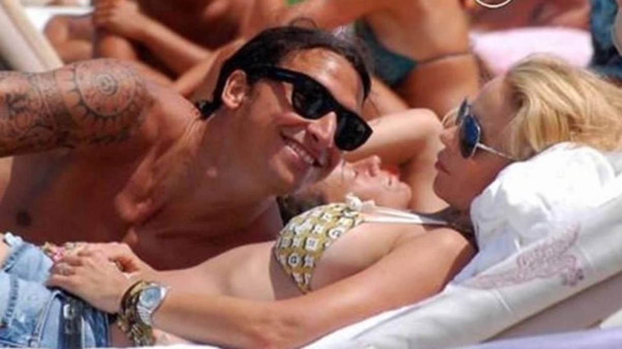 Helena y Zlatan se conocieron en 2002, y juntos tienen dos hijos: Maximilian y Vincent.