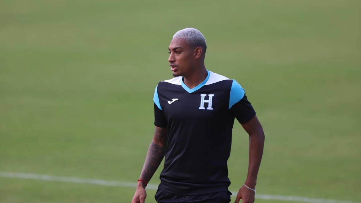 Joseph Rosales: El futbolista del Minnesota United será otro de los extremos. 