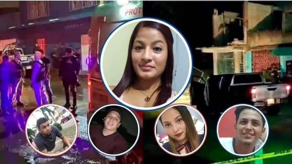 El domingo 28 de julio, seis hondureños fueron tiroteados en la colonia Reforma de Tapachula. Todos era originarios de la zona norte de San Pedro Sula.