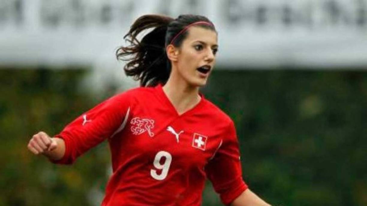 Florijana Ismaili era capitana de la selección de Suiza y del club Young Boys.