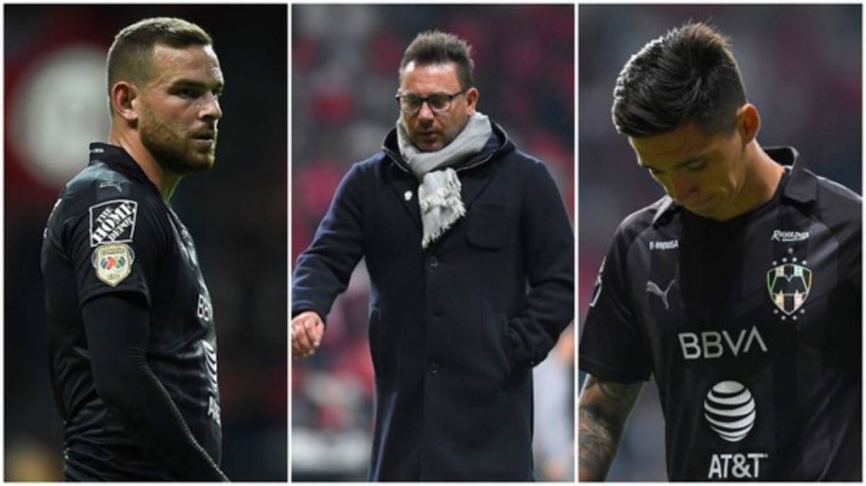 Monterrey es el peor campeón en torneos cortos, superando así a las Chivas que en el Apertura 2017, quienes estuvieron las siete primeras jornadas sin ganar hasta que lo hicieron en la octava por 1-3 ante el Pachuca y alcanzaron los ocho puntos.