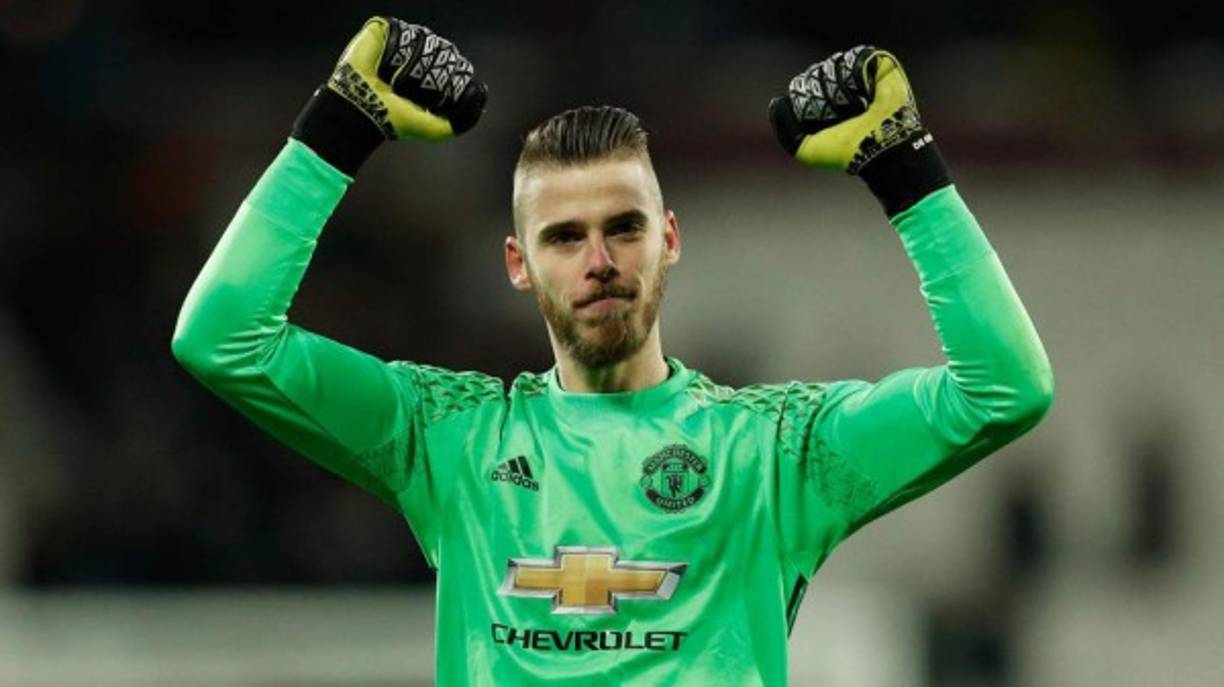 David De Gea, arquero del Manchester United, es sin dudas el principal capricho de Florentino Pérez para la próxima temporada. Ante la insistencia del conjunto merengue por la ficha del jugador, el diario británico Dayli Mail informa que el equipo de José Mourinho le ha puesto precio a la cabeza del portero español, valorandolo en 77 millones de euros.