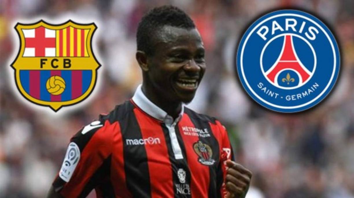 El mediocampista Seri ha dejado entrever que le gustaría irse con el PSG pese a que en su momento ha sido pretendido por el FC Barcelona. 'Me gusta el estilo de juego del PSG, donde el balón es protagonista. ¿Por qué no?', dijo el marfileño.