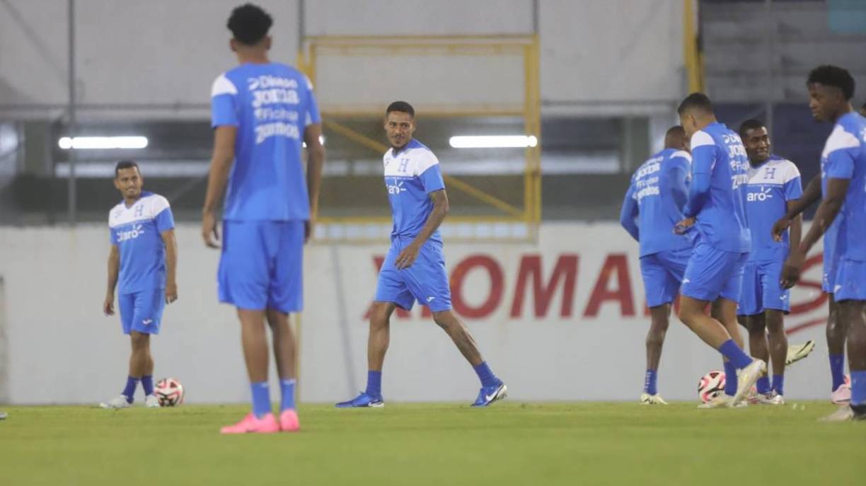 Henry Figueroa pasa las horas más felices de sus últimos días al volver a ser seleccionado nacional.
