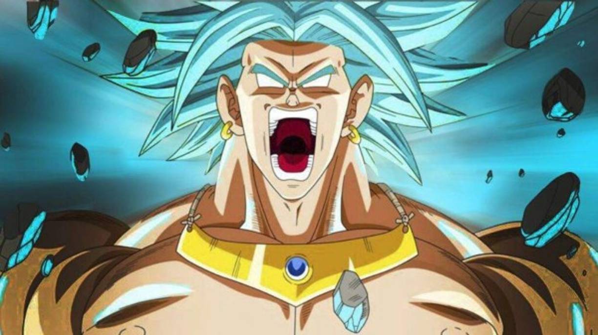 Super saiyan 4<br/><br/>Sabemos que la transformación a Super Saiyan 4 no fue creación de Toriyama. Tampoco hemos visto que en ninguna de sus películas Broly alcance este estado. No obstante, existe un lugar donde se le pudo ver transformándose a SSJ4. <br/><br/>Se trata del videojuego para arcade Dragon Ball Heroes que solo está disponible en Japón y donde se puede luchar contra él.<br/>
