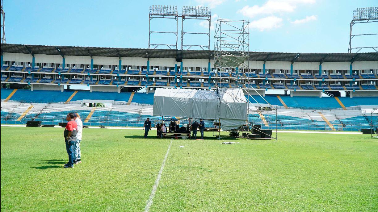 El empresario prometió un espectáculo inigualable en cada una de las ciudades, gracias al cuidado en todos los detalles técnicos y a la logística de ambos eventos.