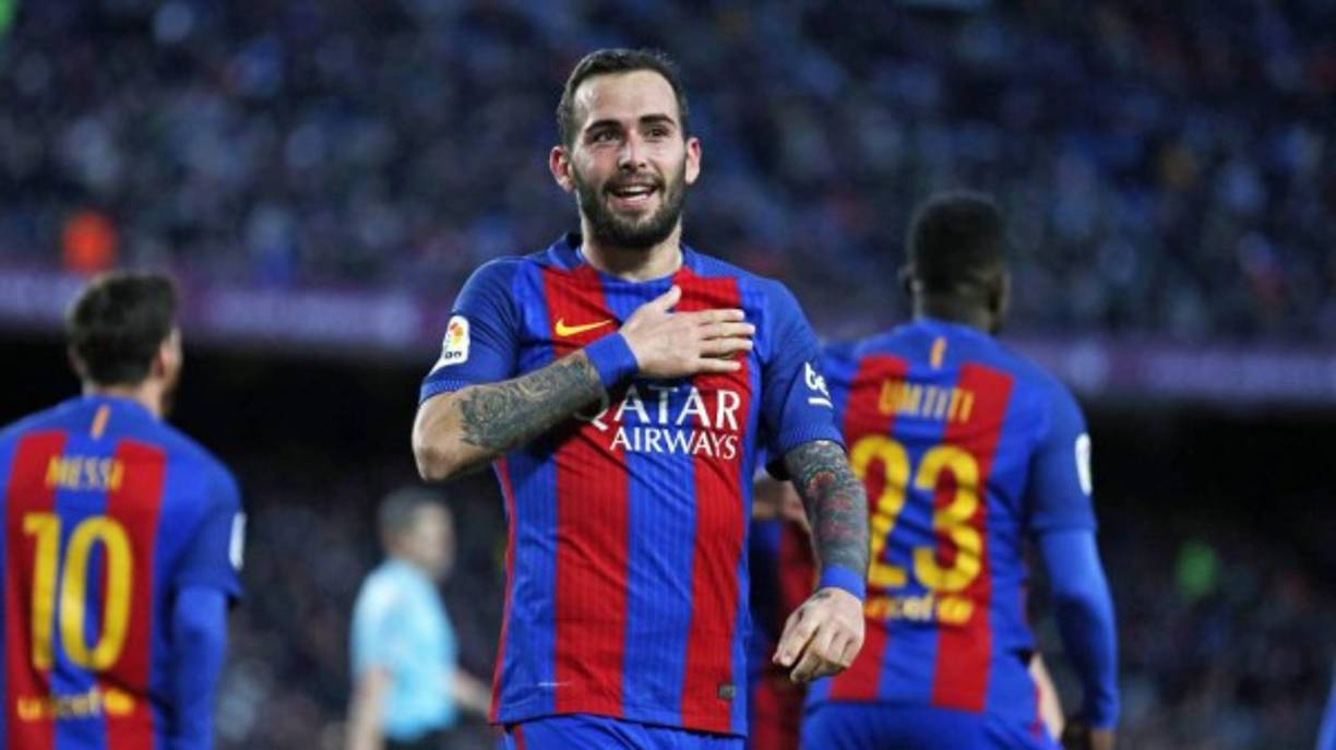 Aleix Vidal habló sobre su continuidad en el FC Barcelona. 'El ciclo de Luis Enrique ya lo he cerrado. Ya se sabe que Ernesto será entrenador. Empiezo a pensar cómo convencerle. Nunca he tenido la idea de irme, soy una persona muy orgullosa. No he hablado con Valverde, pero me quedo al cien por cien. He tenido unas palabras con el presidente'.