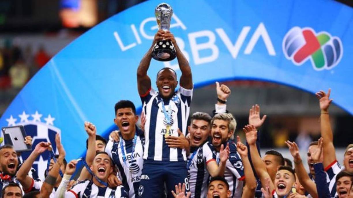En diciembre del 2019, Monterrey alzó el título tras vencer al América en el estadio Azteca en tanda de penales. Hoy el panorama es diferente y viven una pesadilla.