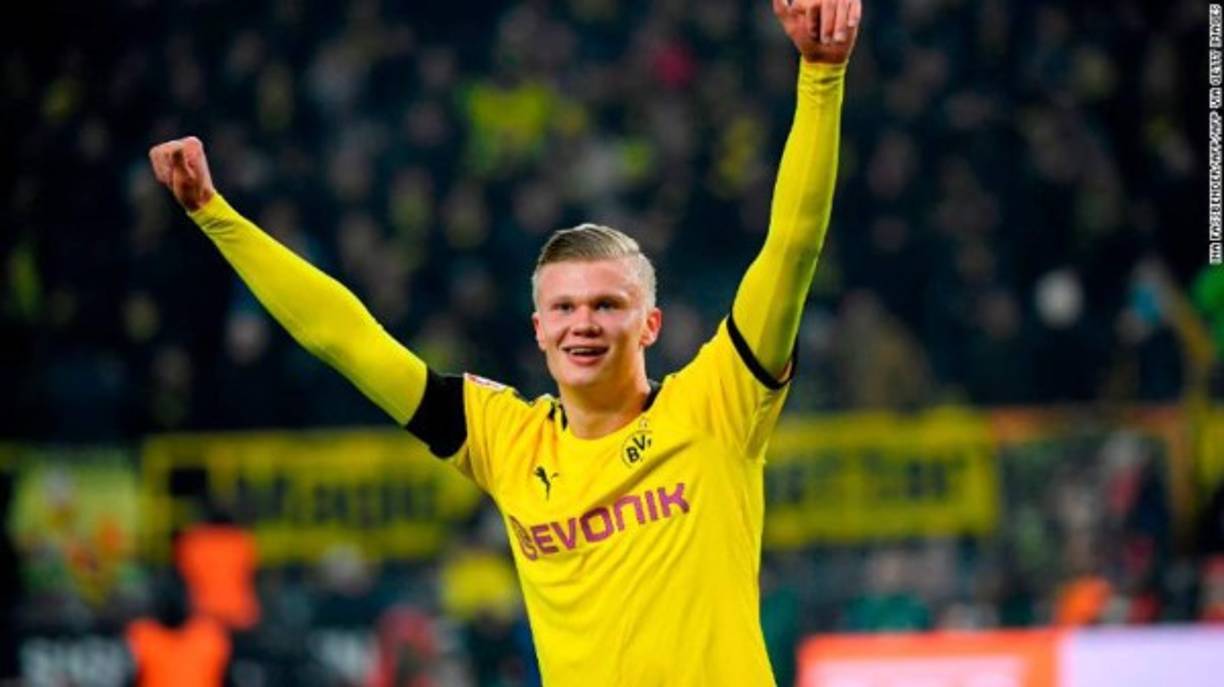 Erling Braut Haaland: El delantero del Borussia Dortmund de Alemania se ha metido de lleno a la pelea por la Bota de Oro luego de sus goles. Ha marcado un total de 25 dianas, equivalente a 42 puntos. Tiene menos unidades, ya que al prinicipio de la campaña militó en el Salzburgo de Austria.