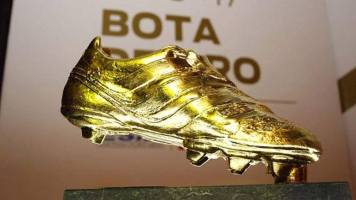 Hablar de la Bota de Oro es referirse al mejor goleador de las Ligas Top de Europa al final de la campaña. En su momento el propio Cristiano Ronaldo reveló que prefería ganar este galardón que el Balón de Oro.