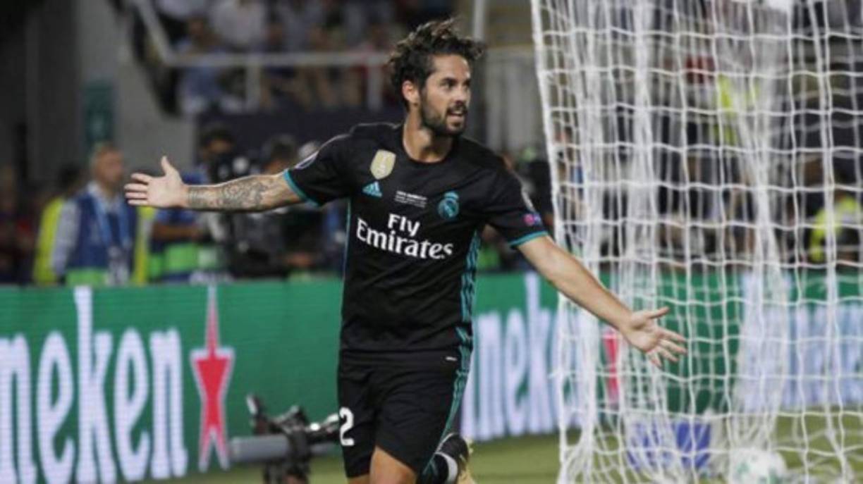 Isco: Ha estado envuelto en varios rumores que le ponen en un nuevo equipo la próxima temperada, una situación que podría cumplirse ahora que Zidane se va del club.