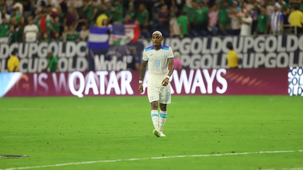 Volante izquierdo: Joseph Rosales. Diego Vázquez ha optado por ponerlo en su posición natural ante Qatar.