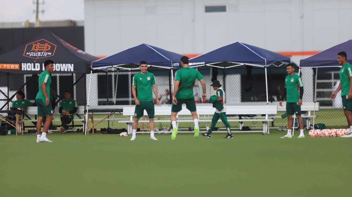 La Selección de México y Honduras se enfrentarán este domingo 25 de junio a las 6:00 pm en Houston.
