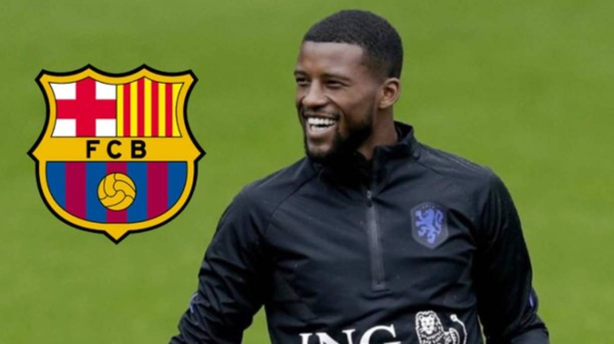 Georginio Wijnaldum: Medios españoles informan que el centrocampista holandés presiona al Liverpool para que lo deje marcharse al Barcelona, club con el que ha estado en negociaciones ya que es pedido especial de Koeman. El cuadro inglés pide 17 millones de euros.