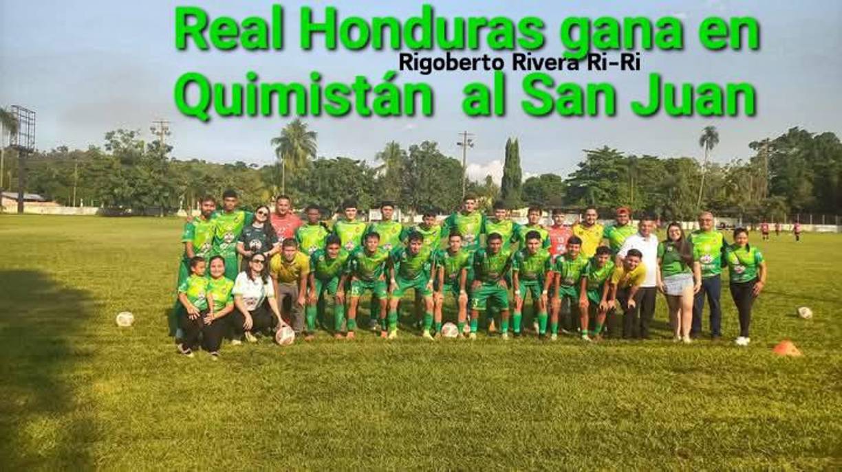 Real Honduras es el clásico de Cuervos, que está en segunda.