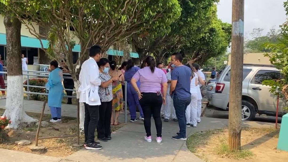 Se normaliza atención en hospital público de El Progreso