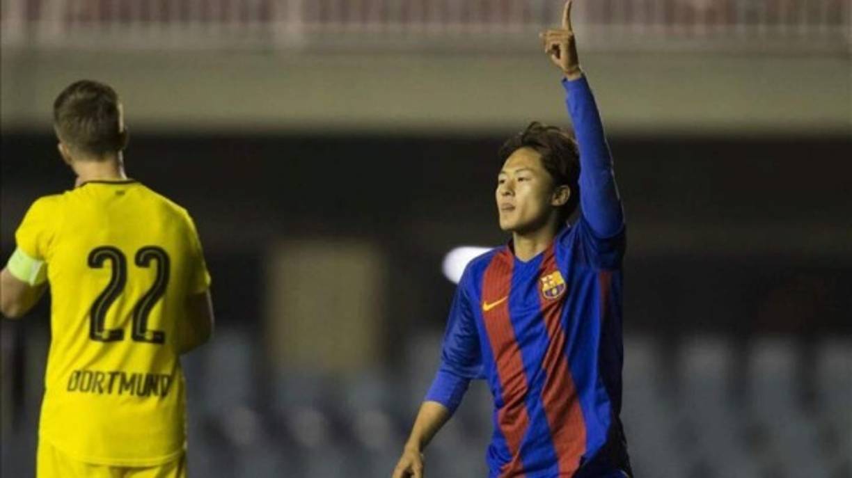 El FC Barcelona ha llegado a un acuerdo con el Hellas Verona para el traspaso del surcoreano Seung-Woo Lee, que estará cifrado en un millón de euros. Los catalanes se guardan una opción de recompra en los dos primeros años.