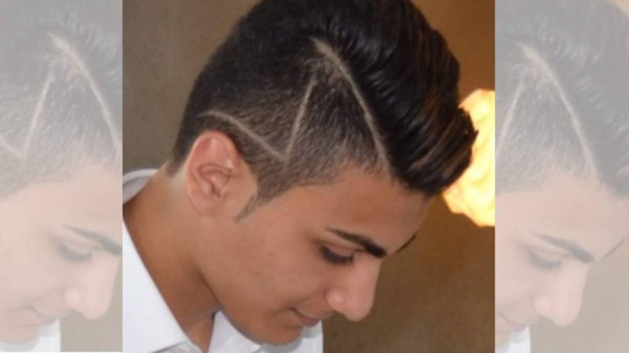 Besotted Shanta le copia cada estilo de peinado de Cristiano Ronaldo.