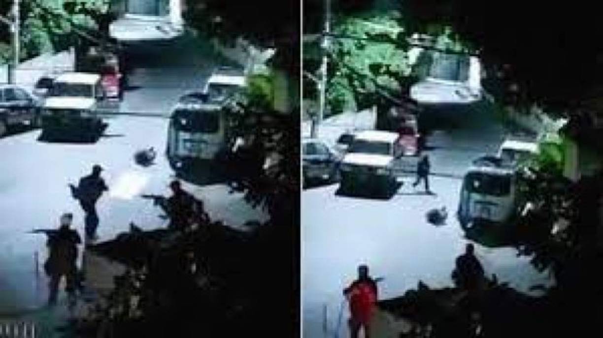 El asalto inició a la una de la mañana de este miércoles, cuando los mercenarios ingresaron a la residencia de Moise haciéndose pasar por agentes de la DEA, gritando en español e inglés, según el primer ministro interino Claude Joseph.