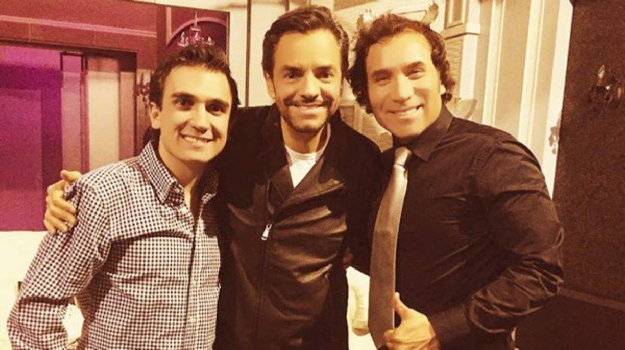 Los actores de la serie son muy buenos amigos en la vida real.