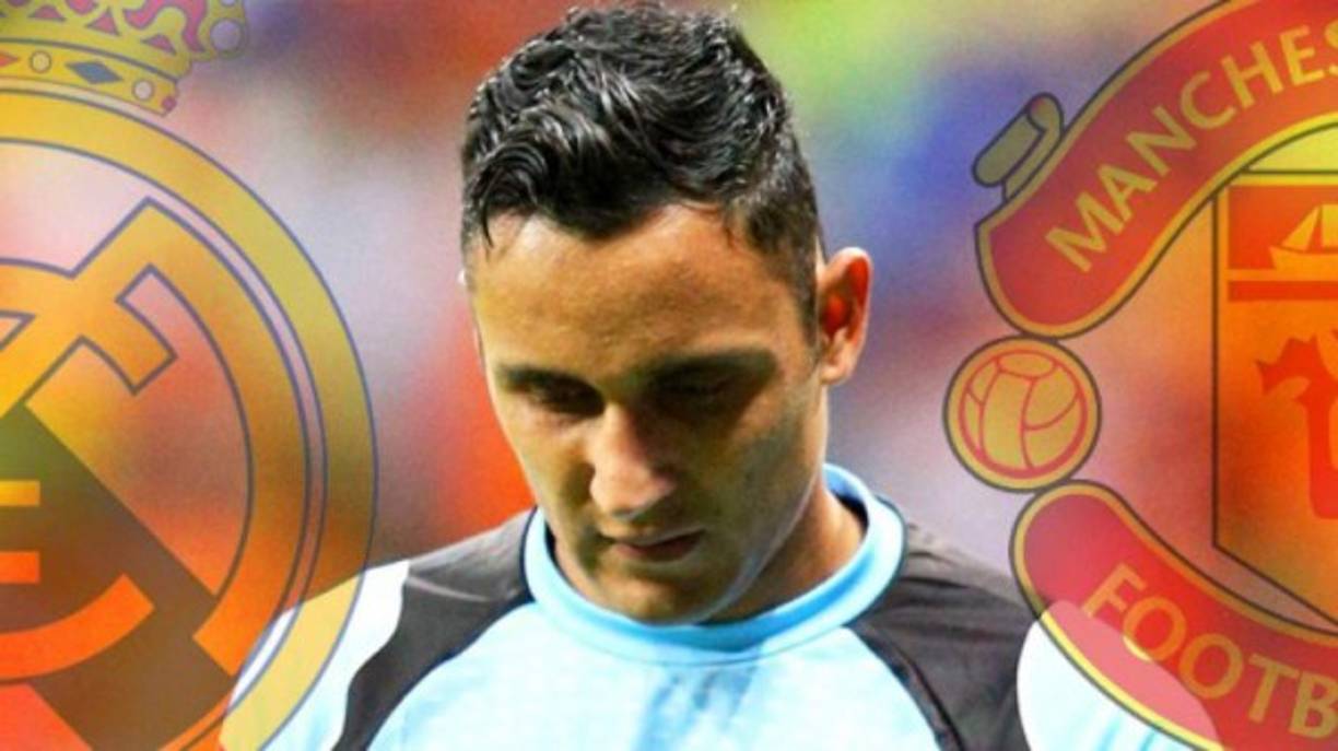 Manchester United: El portero español David de Gea se irá del club inglés ya que se menciona que el PSG lo quiere, de esta manera el tico llegaría al histórico club inglés para la próxima campaña.