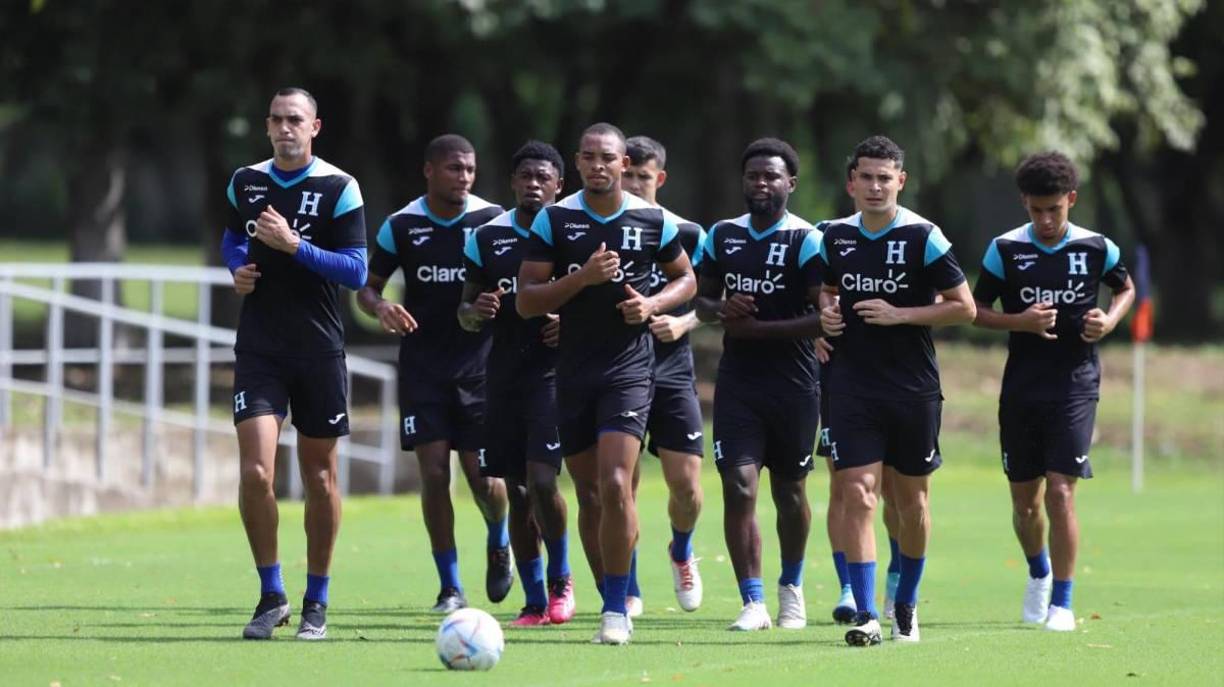 Entre las sorpresas de este microciclo tuvimos la incorporación de emergencia de Elison Rivas del Real España.