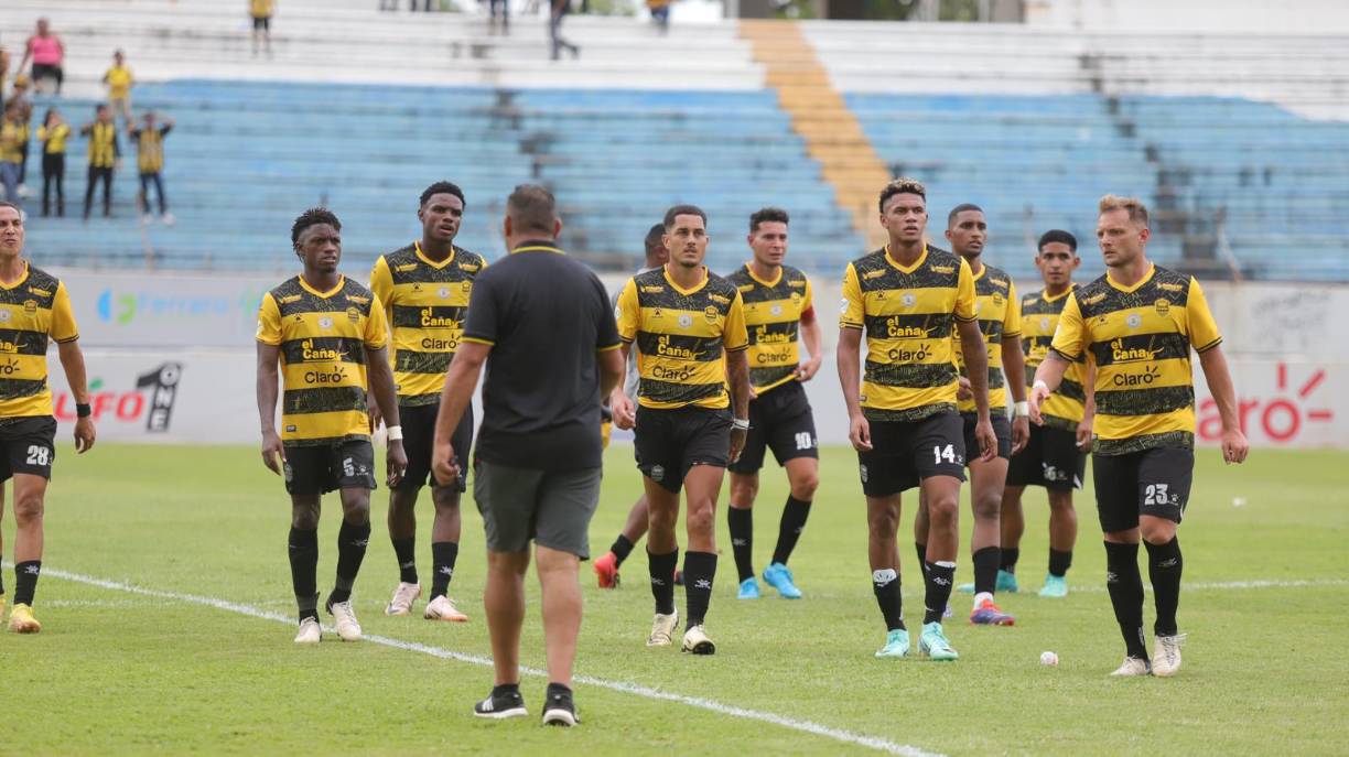 Los Aurinegros sumaron tres nuevos puntos en el Apertura 2024 y esperan al duelo entre Olimpia y Motagua.