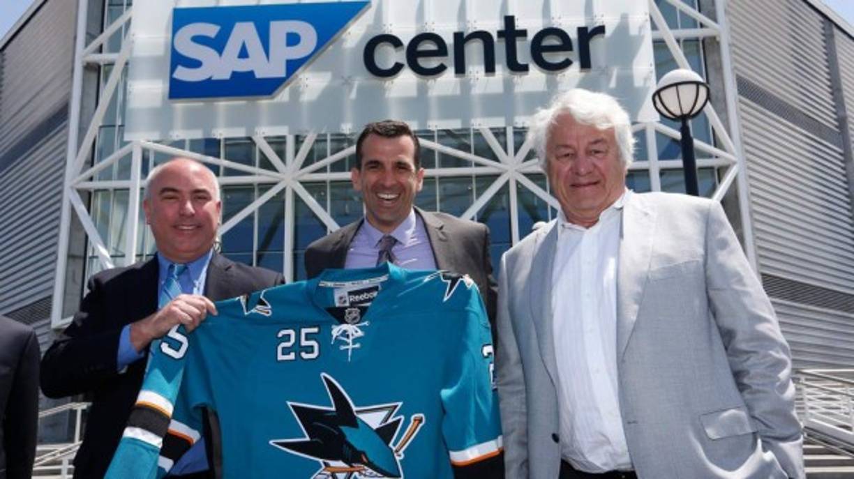 Hasso Plattner también es la undécima persona más rica de Alemania.