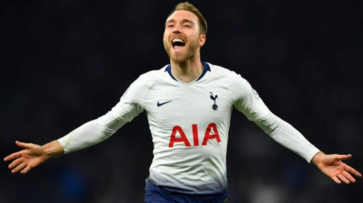 Ericksen: La Juventus quiere al medio centro danés como principal objetivo de Sarri. A pesar de haber fichado ya a Aaron Ramsey y Adrien Rabiot el nuevo técnico parece no estar satisfecho y vería con muy buenos ojos la llegada del jugador del Tottenham a la Serie A.