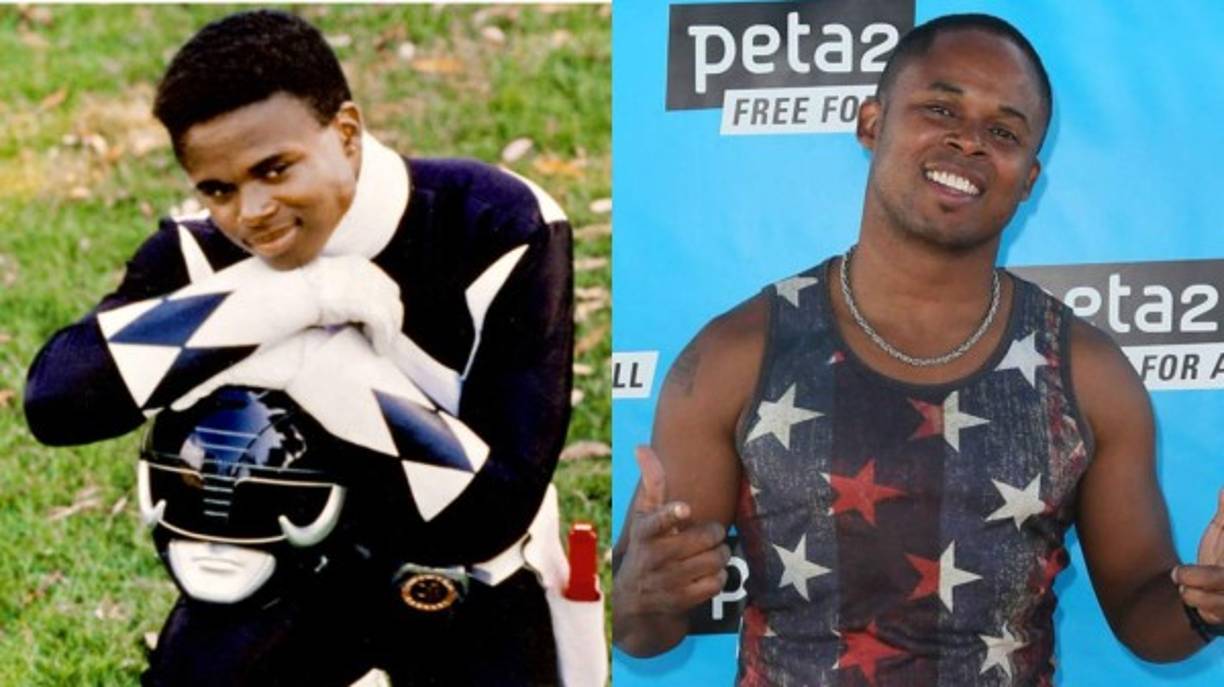 Walter Jones era Zack. El actor interpretaba al divertido Black Ranger. Es bailarín de salsa y en la actualidad se desempeña como profesor.