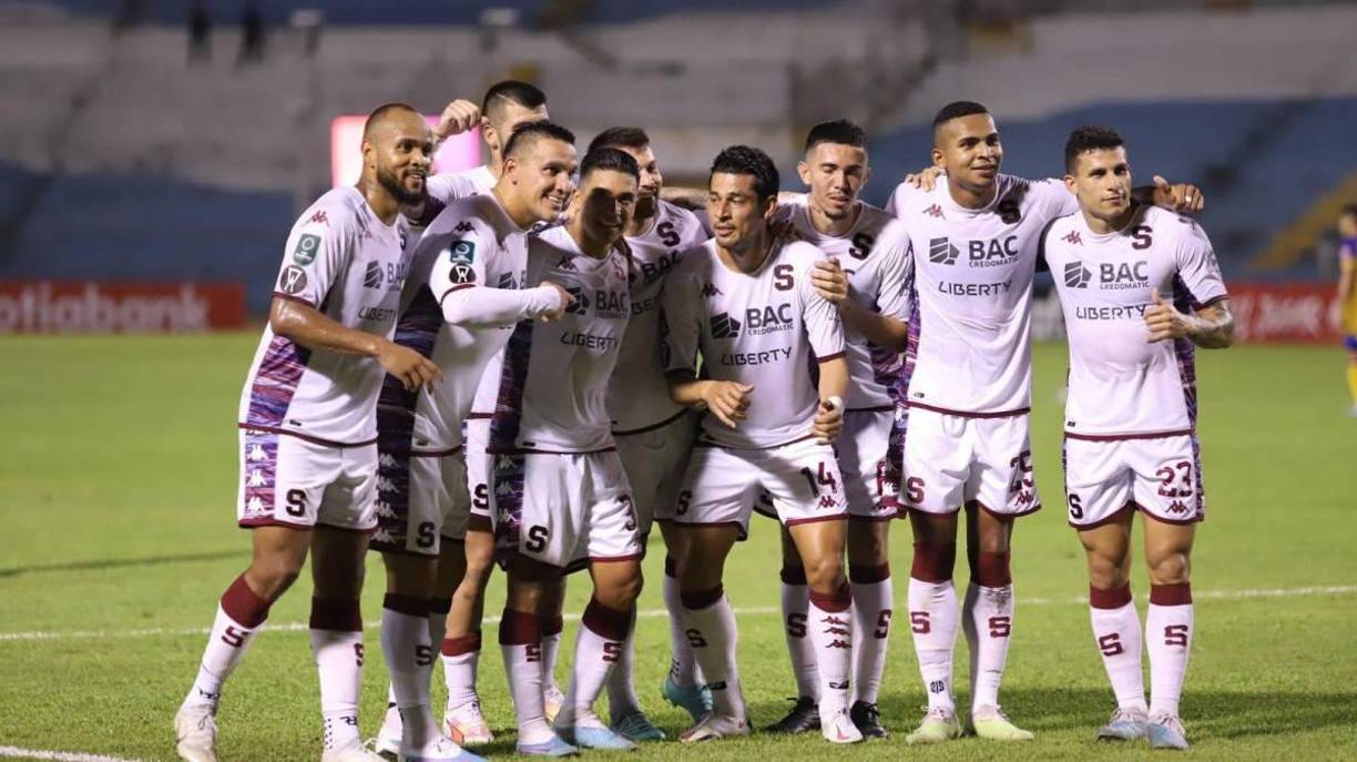 2. Saprissa (Costa Rica): El conjunto tico, donde milita el catracho, Michaell Chirinos, es segundo del área con 1,147 puntos.